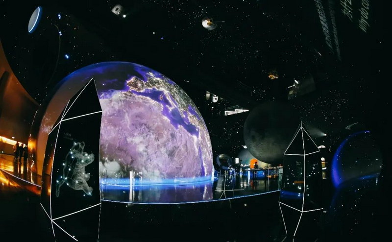 【共赴星空之約】itc會(huì)議擴(kuò)聲、同聲傳譯、廣播系統(tǒng)成功入駐上海天文館！